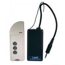 LOOK SOLUTIONS RADIO REMOTE WITH MINI-STEREO-JACK